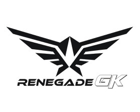 Logo Design Entry 1288714 submitted by kuzuma to the contest for Renegade GK (Goalkeeping) run by ryanmunn