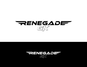 Logo Design Entry 1288733 submitted by bikers to the contest for Renegade GK (Goalkeeping) run by ryanmunn
