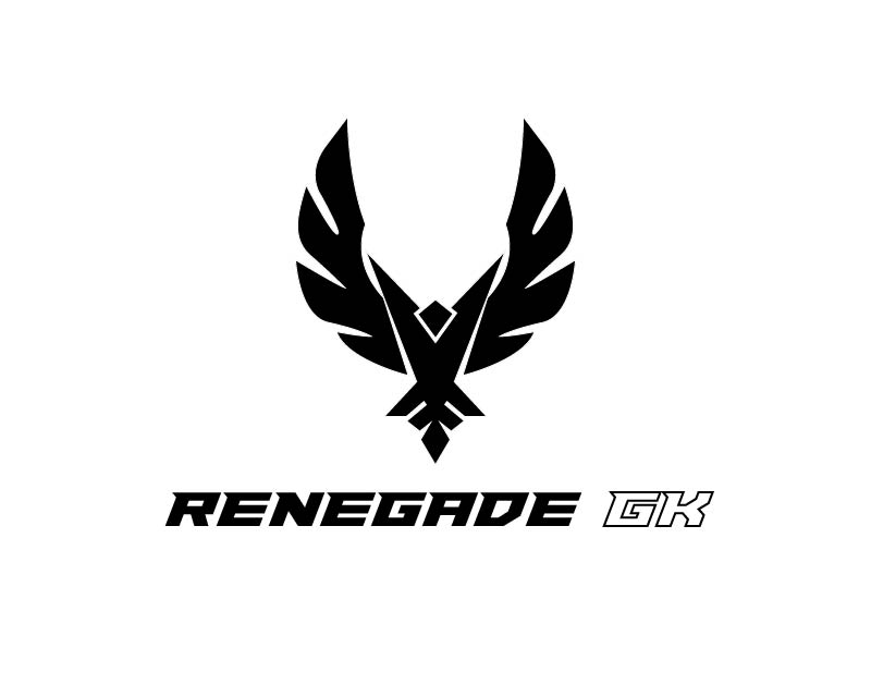 Logo Design entry 1288758 submitted by aksa to the Logo Design for Renegade GK (Goalkeeping) run by ryanmunn