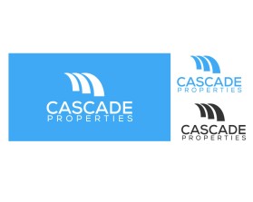 Logo Design Entry 1288797 submitted by danelav to the contest for Cascade Properties run by cbullington