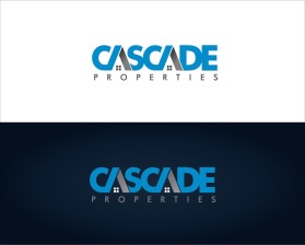 Logo Design entry 1288856 submitted by dsdezign to the Logo Design for Cascade Properties run by cbullington