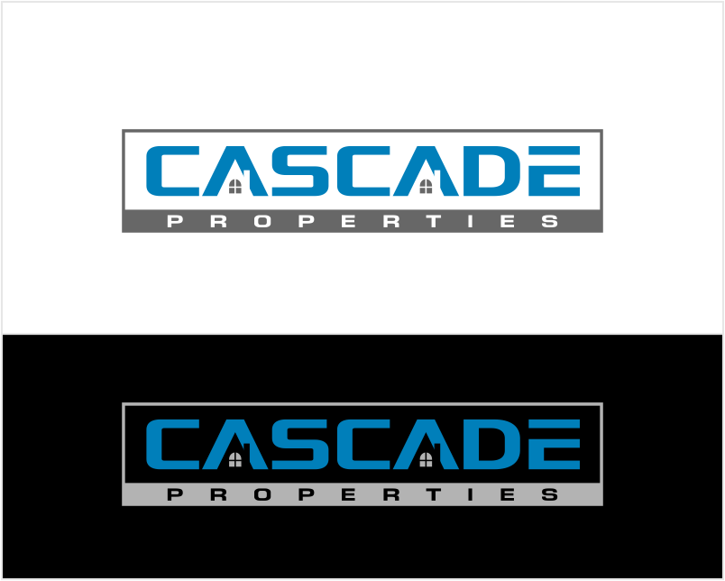 Logo Design entry 1288833 submitted by jellareed to the Logo Design for Cascade Properties run by cbullington