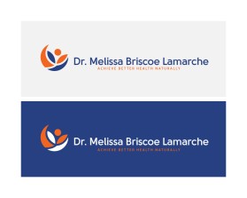 Logo Design entry 1289264 submitted by palajoie to the Logo Design for Dr. Melissa Briscoe Lamarche run by mblchiro