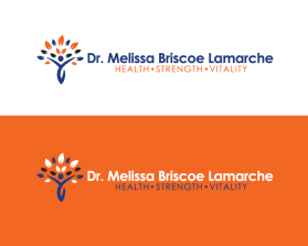 Logo Design entry 1289271 submitted by Nyal_Nyul to the Logo Design for Dr. Melissa Briscoe Lamarche run by mblchiro