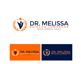 Logo Design entry 1289369 submitted by danelav to the Logo Design for Dr. Melissa Briscoe Lamarche run by mblchiro