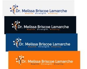 Logo Design Entry 1289406 submitted by danelav to the contest for Dr. Melissa Briscoe Lamarche run by mblchiro