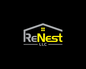 Logo Design entry 1289630 submitted by jellareed to the Logo Design for ReNest LLC run by ReNest LLC