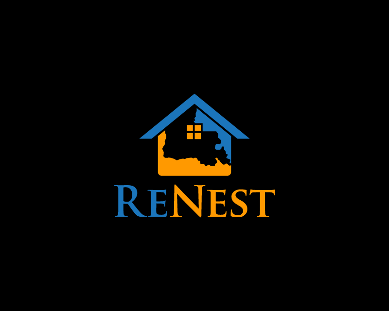 Logo Design entry 1289742 submitted by dsdezign to the Logo Design for ReNest LLC run by ReNest LLC