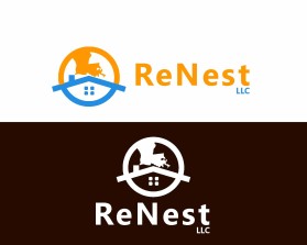 Logo Design Entry 1289784 submitted by andi94ashar to the contest for ReNest LLC run by ReNest LLC