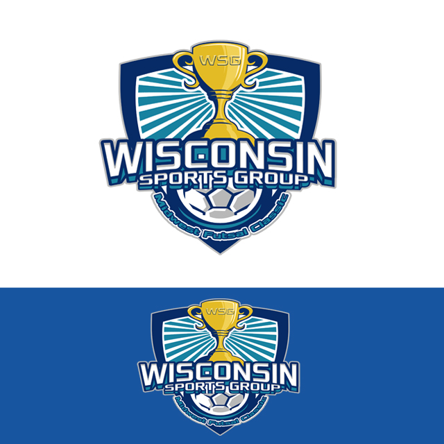 Graphic Design entry 1289840 submitted by Rizki to the Graphic Design for Wisconsin Sports Group run by ktozer