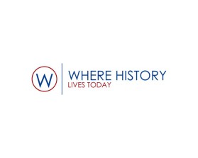 Logo Design entry 1289086 submitted by erongs16 to the Logo Design for Where History Lives Today run by ssthomas