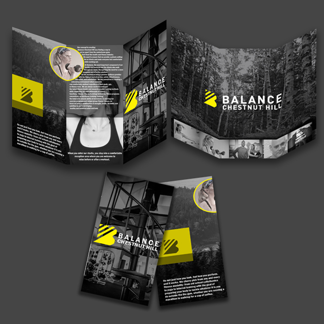 Brochure Design entry 1344982 submitted by Rizki