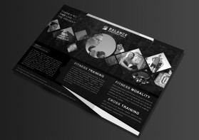 Brochure Design entry 1345374 submitted by JMTech