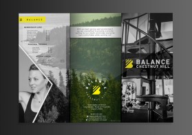 Brochure Design entry 1345375 submitted by JMTech