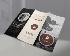 Brochure Design entry 1346007 submitted by Betterway_designs