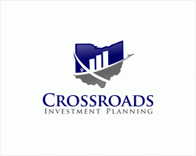Logo Design entry 1291138 submitted by inratus to the Logo Design for Crossroads Investment Planning run by troytrojan