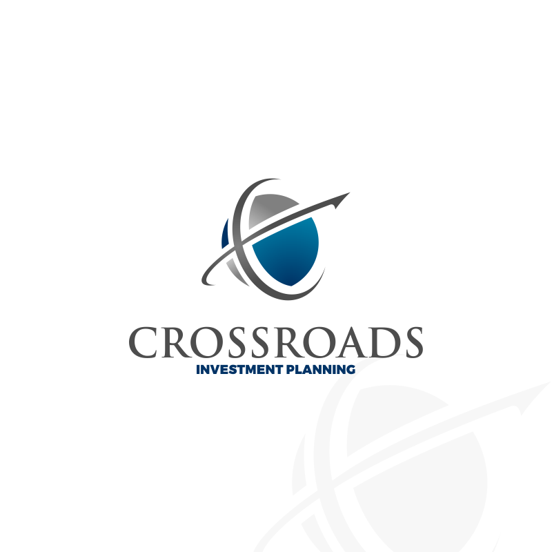 Logo Design entry 1291315 submitted by sobri9012sobirin to the Logo Design for Crossroads Investment Planning run by troytrojan