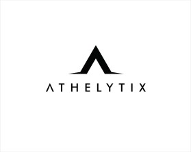 Logo Design entry 1290554 submitted by hym35 to the Logo Design for ATHELYTIX run by gomets