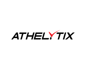 Logo Design entry 1290555 submitted by hym35 to the Logo Design for ATHELYTIX run by gomets
