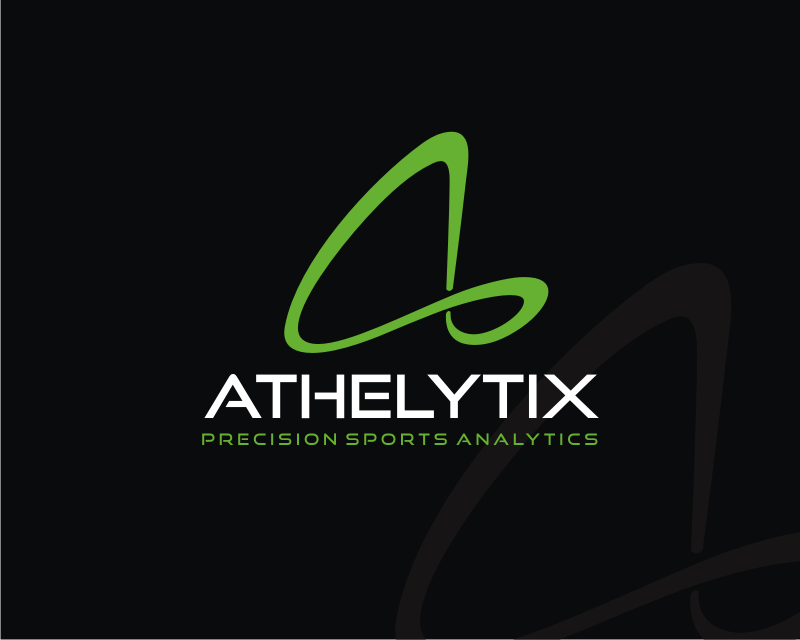 Logo Design entry 1290651 submitted by pingpong to the Logo Design for ATHELYTIX run by gomets