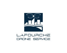 Logo Design entry 1291462 submitted by petertimeadesign to the Logo Design for Lafourche Drone Service run by verretro