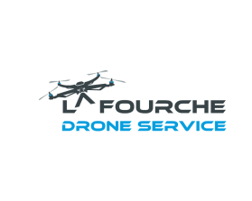 Logo Design Entry 1291513 submitted by firda to the contest for Lafourche Drone Service run by verretro