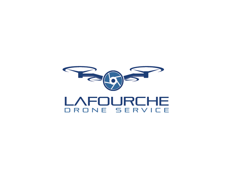 Logo Design entry 1291556 submitted by roc to the Logo Design for Lafourche Drone Service run by verretro