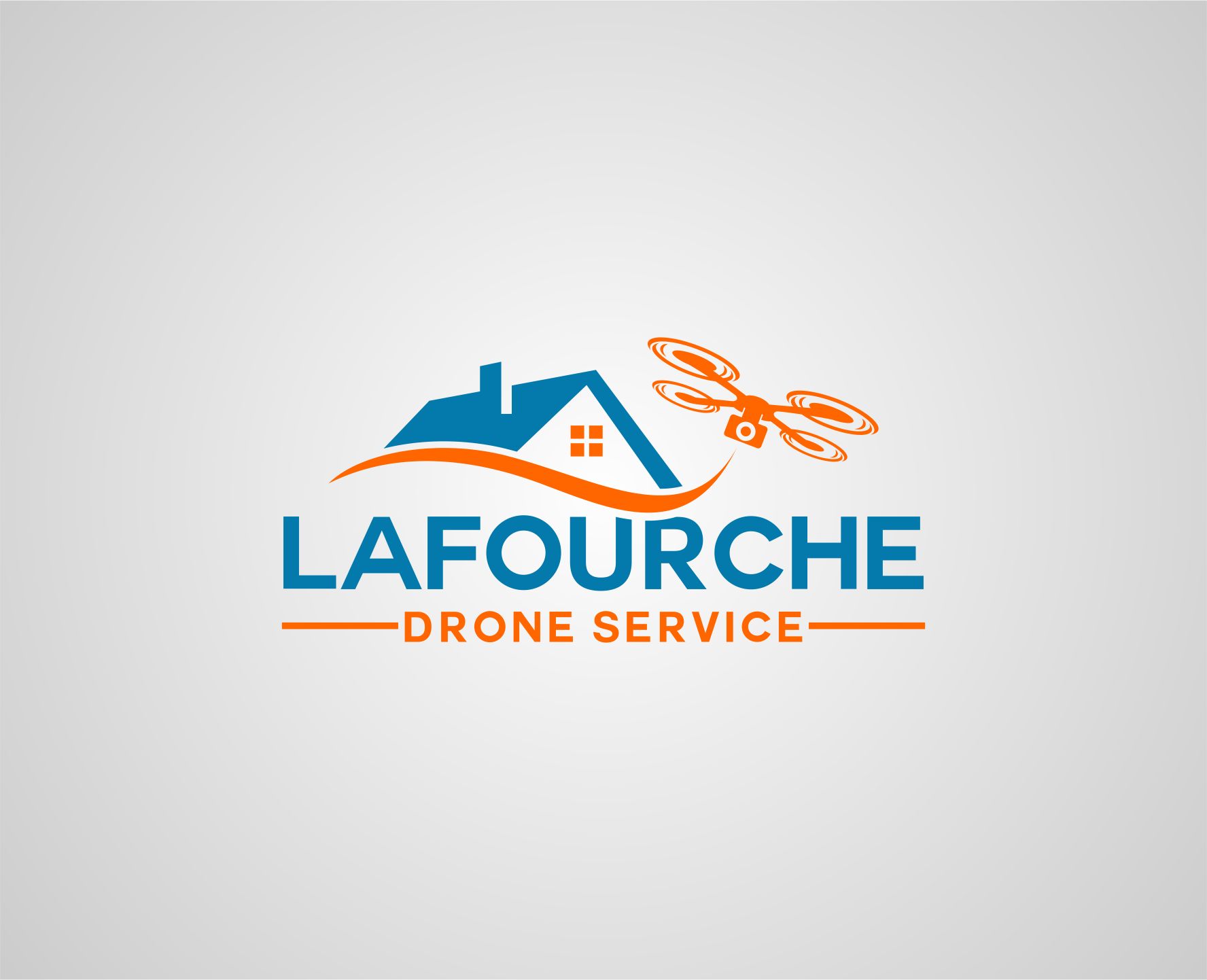 Logo Design entry 1291556 submitted by DAYS to the Logo Design for Lafourche Drone Service run by verretro
