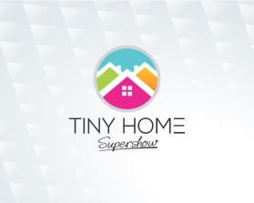 Logo Design entry 1291613 submitted by bikers to the Logo Design for Tiny Home Supershow run by albertsononline@gmail.com
