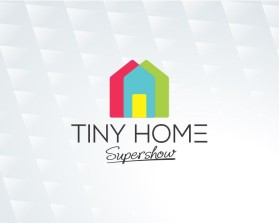 Logo Design entry 1291614 submitted by bikers to the Logo Design for Tiny Home Supershow run by albertsononline@gmail.com