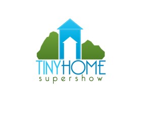 Logo Design entry 1291615 submitted by Maxman to the Logo Design for Tiny Home Supershow run by albertsononline@gmail.com