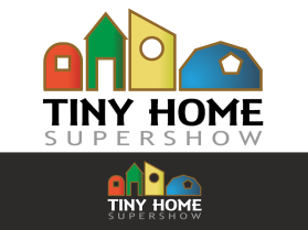 Logo Design Entry 1291626 submitted by artmills to the contest for Tiny Home Supershow run by albertsononline@gmail.com