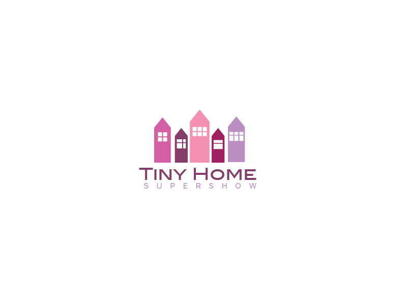 Logo Design entry 1291667 submitted by roc to the Logo Design for Tiny Home Supershow run by albertsononline@gmail.com