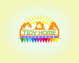 Logo Design Entry 1291688 submitted by andi94ashar to the contest for Tiny Home Supershow run by albertsononline@gmail.com