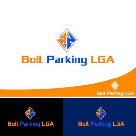 Logo Design entry 1291694 submitted by smarttaste to the Logo Design for Bolt Parking LGA run by boltparking