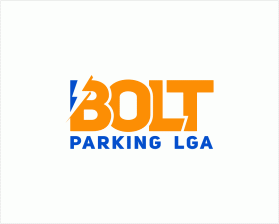 Logo Design entry 1291700 submitted by paczgraphics to the Logo Design for Bolt Parking LGA run by boltparking