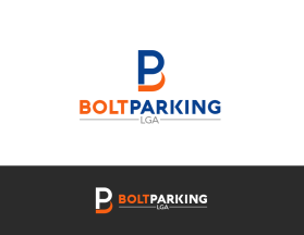Logo Design entry 1291719 submitted by elegantdesigner to the Logo Design for Bolt Parking LGA run by boltparking
