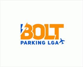 Logo Design entry 1291821 submitted by jellareed to the Logo Design for Bolt Parking LGA run by boltparking