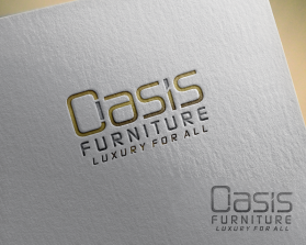 Logo Design entry 1291823 submitted by alex.projector to the Logo Design for Oasis Furniture run by turanm