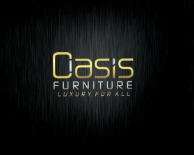 Logo Design entry 1291824 submitted by alex.projector to the Logo Design for Oasis Furniture run by turanm