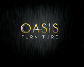 Logo Design entry 1291825 submitted by alex.projector to the Logo Design for Oasis Furniture run by turanm