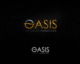 Logo Design Entry 1291860 submitted by JMTech to the contest for Oasis Furniture run by turanm