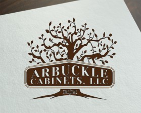 Logo Design entry 1291913 submitted by papergraph to the Logo Design for Arbuckle Cabinets, LLC run by YerriBear1