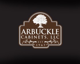 Logo Design entry 1291916 submitted by Harmeet to the Logo Design for Arbuckle Cabinets, LLC run by YerriBear1