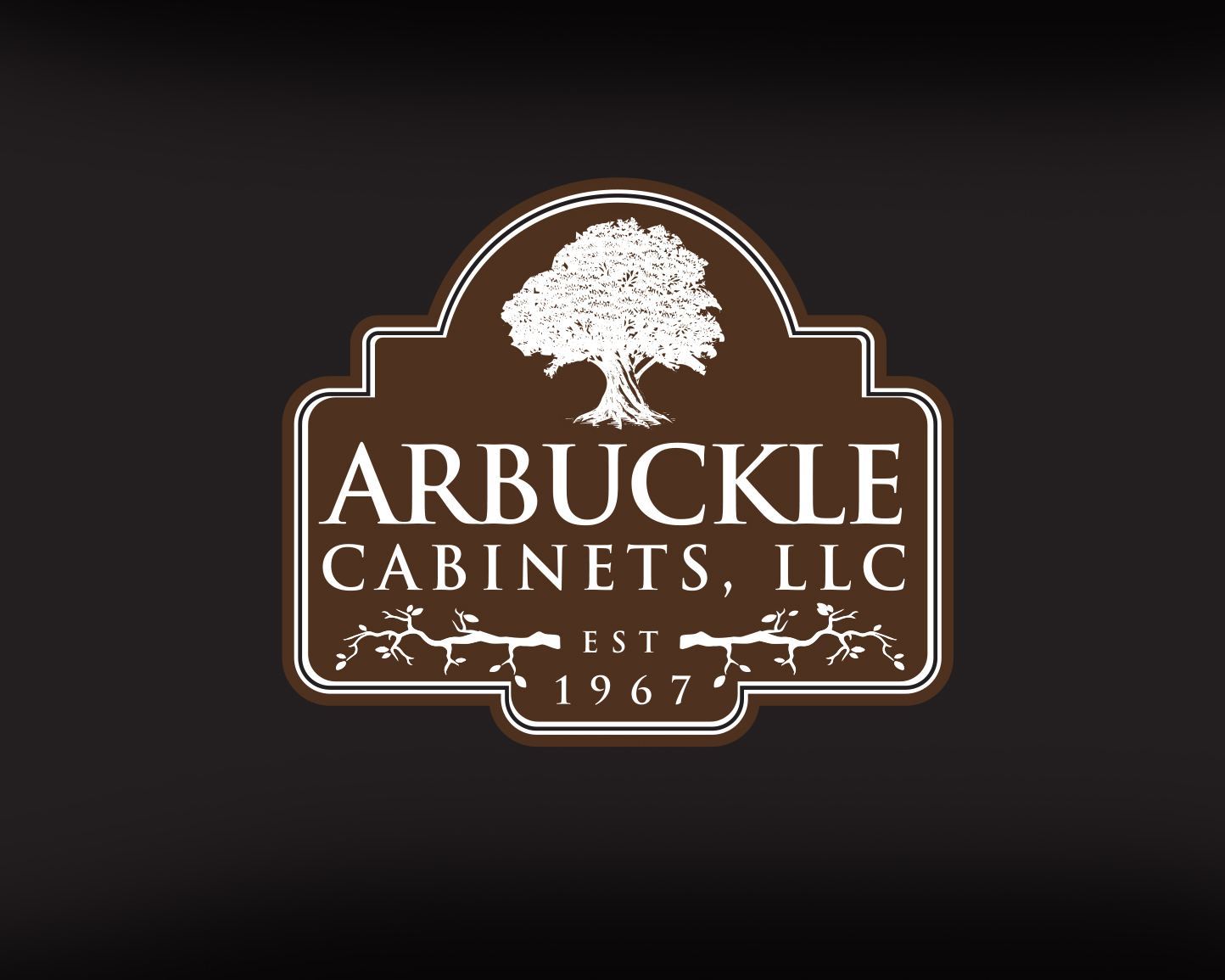 Logo Design entry 1291962 submitted by quimcey to the Logo Design for Arbuckle Cabinets, LLC run by YerriBear1