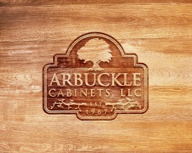 Logo Design entry 1291917 submitted by papergraph to the Logo Design for Arbuckle Cabinets, LLC run by YerriBear1