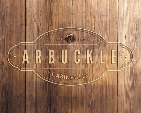 Logo Design entry 1291927 submitted by danelav to the Logo Design for Arbuckle Cabinets, LLC run by YerriBear1