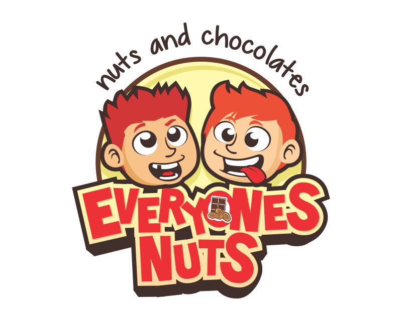 Graphic Design entry 1292259 submitted by ArtDevil to the Graphic Design for Everyone's Nuts run by Nutman