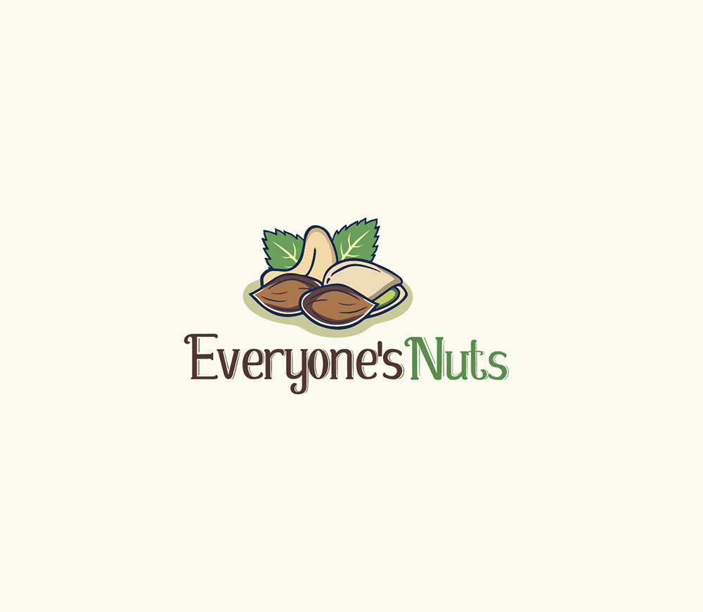 Graphic Design entry 1292277 submitted by azariz to the Graphic Design for Everyone's Nuts run by Nutman