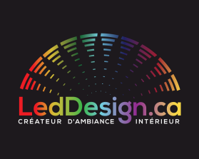 Logo Design entry 1292416 submitted by aqif to the Logo Design for LedDesign.ca run by northtrex